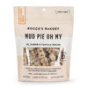 Picture of Bocce's Bakery Oven Baked Mud Pie Oh My Treats for Dogs, Wheat-Free Everyday Dog Treats, Made with Real Ingredients, Baked in The USA, All-Natural Soft & Chewy Cookies, PB, Carob & Vanilla, 6 oz