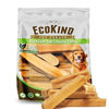 Picture of EcoKind Pet Treats Gold Yak Dog Chews | Grade A Quality, Healthy & Safe for Dogs, Odorless, Treat for Dogs, Keeps Dogs Busy & Enjoying, Indoors & Outdoor Use, Made in The Himalayans (2 lb. Bag)