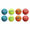 Picture of Outward Hound Squeaker Ballz Fetch Dog Toy, XS, 8-Pack