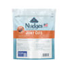 Picture of Blue Buffalo Nudges Jerky Cuts Natural Dog Treats, Duck, 10oz Bag