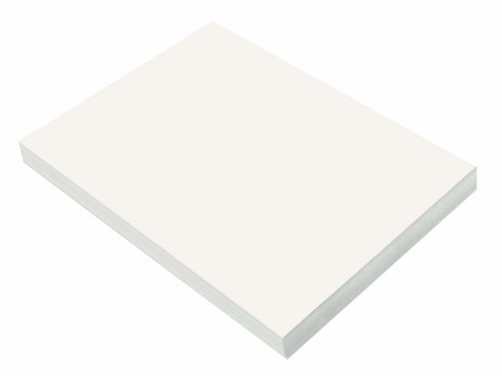  Prang (Formerly SunWorks) Construction Paper, White