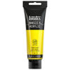 Picture of Liquitex BASICS Acrylic Paint, 118ml (4-oz) Tube, Primary Yellow