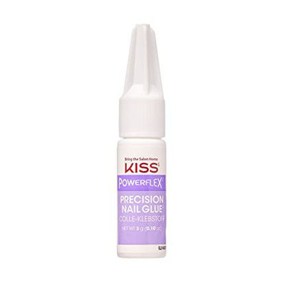 Picture of Kiss Powerflex-Precision Glue, 0.11 Fluid Ounce