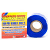 Picture of Rescue Tape | Self-Fusing Silicone Tape | Emergency Pipe & Plumbing Repair | DIY Repairs | Seal Radiator Hose Leaks | Wrap Electrical Wires | Used by US Military | 1” X 12’ | Silicone Rubber | Blue