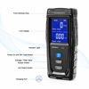 Picture of ERICKHILL EMF Meter, Rechargeable Digital Electromagnetic Field Radiation Detector Hand-held Digital LCD EMF Detector, Great Tester for Home EMF Inspections, Office, Outdoor and Ghost Hunting