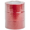 Picture of Duck 242911 Color Duct Tape Project Pack, 3-Roll, 1.88 Inches x 30 Yards, 90 Yards Total, Red, 3-Rolls