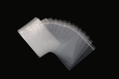 Picture of 100Pcs Small Plastic Bags 5x7 Inches | Small Ziplock Bag | Mini Ziplock Bags | Small Jewelry Bags | Tiny Ziplock Bags | Mini Plastic Bags for Jewelry