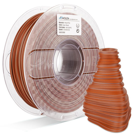 eSUN Wood PLA Filament 1.75mm