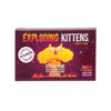 Picture of Exploding Kittens Party Pack Card Game | Fun Russian Roulette Family Game | For Adults, Teens & Kids (Ages 7+) | 2-10 Players | 15 Minutes of Play