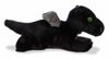 Picture of Aurora® Adorable Mini Flopsie™ Midnight Dragon™ Stuffed Animal - Playful Ease - Timeless Companions - Black 8 Inches