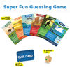 Picture of Skillmatics Card Game - Guess in 10 Animal Planet Mega Pack, Gifts for 6 Year Olds and Up, Quick Game of Smart Questions, Fun Family Game