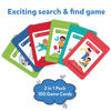 Picture of Skillmatics Card Game - Found It Indoor & Travel Combo, Scavenger Hunt for Kids, Fun Family Game, Gifts for Ages 4 to 7