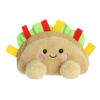 Picture of Aurora® Adorable Palm Pals™ Fiesta Taco™ Stuffed Animal - Pocket-Sized Fun - On-The-Go Play - Brown 5 Inches