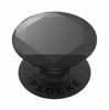 Picture of PopSockets: Phone Grip with Expanding Kickstand, Pop Socket for Phone - Metallic Diamond Black