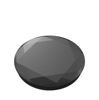 Picture of PopSockets: Phone Grip with Expanding Kickstand, Pop Socket for Phone - Metallic Diamond Black