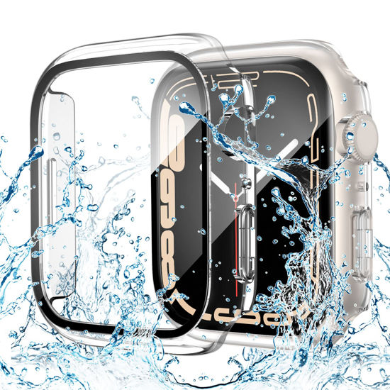 Iwatch 6 best sale waterproof case