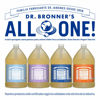 Picture of Dr. Bronner’s - Pure-Castile Liquid Soap (Almond, 1 Gallon)