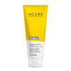 Picture of Acure Brightening Facial Scrub - 4 Fl Oz - All Skin Types, Sea Kelp & French Green Clay - Softens, Detoxifies and Cleanses