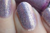 Picture of ILNP Happily Ever After - Lilac, Silver Holographic Nail Polish