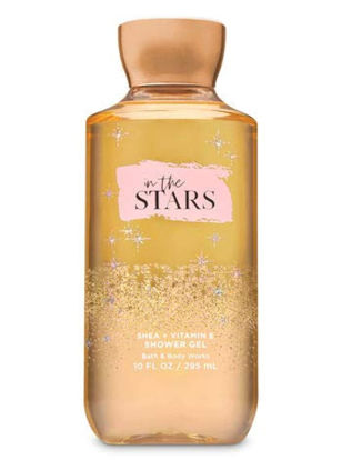 Picture of Bath and Body Works IN THE STARS Shower Gel (Limited Edition) 10 Fluid Ounce