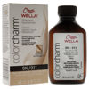 Picture of WELLA Color Charm Permanent Liquid Hair Color for Gray Coverage, 9N Very Light Blonde