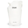 Picture of OUAI Detox Shampoo Refill Pouch - Clarifying Cleanse for Dirt, Oil, Product & Hard Water Buildup - Get Back to Super Clean, Soft & Refreshed Locks - 32 fl oz