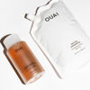 Picture of OUAI Detox Shampoo Refill Pouch - Clarifying Cleanse for Dirt, Oil, Product & Hard Water Buildup - Get Back to Super Clean, Soft & Refreshed Locks - 32 fl oz