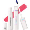 Picture of Wonderskin Wonder Blading Peel and Reveal Lip Stain Kit, Pink Lip Stain, Transfer Proof Peel Away Lip Stain, Matte Lip Makeup (Sweetheart)