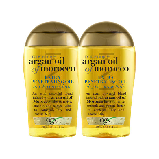 Ogx renewing argan oil of deals morocco extra penetrating oil 100ml