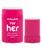 Picture of BodyGlide For Her Anti Chafe Balm, 1.5oz & 0.35oz Bundle (USA Sale Only)