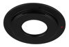 Picture of Fotodiox Lens Mount Adapter Compatible with C-Mount CCTV/Cine Lenses to Nikon F-Mount Cameras