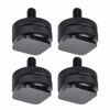 Picture of SLOW DOLPHIN 1/4 Inch Hot Shoe Mount Adapter Tripod Screw for DSLR Camera Rig(4Packs)