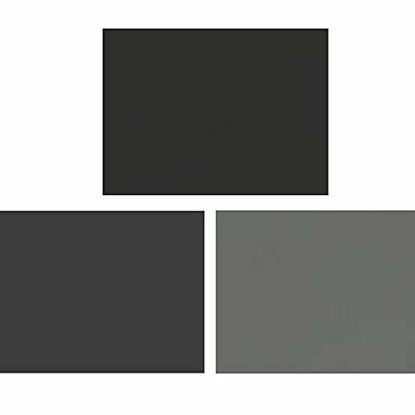 Picture of Lighting Neutral Density Gels Filter Sheet 16x20 inches Kit, ND3,ND6,ND9 for Photo Studio Video Flashlight Led Light Photography