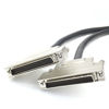 Picture of GZGMET SCSI Ribbon Cable HPDB68 68 pin mdr Adapter Connector Cable Male to Male (5M / 16.40ft)