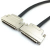 Picture of GZGMET SCSI Ribbon Cable HPDB68 68 pin mdr Adapter Connector Cable Male to Male (5M / 16.40ft)