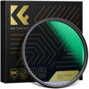 Picture of K&F Concept 67mm Blue Streak Effect Lens Filter Anamorphic Optical Glass Light Flare Effect Filter for Camera Lens