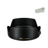 Picture of Lens Hood for Canon RF 16mm F2.8 STM Lens on EOS R6 R5 RP R Camera, Reversible Lens Shade Replace Canon EW-65C Lens Hood, Compatible with 43mm Filters and 43mm Lens Cap