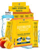 Picture of KEY NUTRIENTS Electrolytes Powder Packets - Tropical Peach Mango 20 Pack Hydration Packets - Travel Hydration Powder - No Sugar, No Calories, Gluten Free - Made in USA