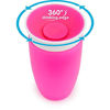 Picture of Munchkin® Miracle® 360 Toddler Sippy Cup, 10 Ounce, Pink