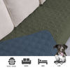 Picture of Ameritex Waterproof Dog Bed Cover Pet Blanket for Furniture Bed Couch Sofa Reversible