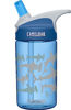 Picture of CamelBak eddy Kids Water Bottle - CamelBak Kids Big Bite Valve - Spill Proof - Water Bottle For Kids - BPA-Free Water Bottle - 12oz, Hammerheads