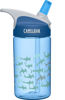 Picture of CamelBak eddy Kids Water Bottle - CamelBak Kids Big Bite Valve - Spill Proof - Water Bottle For Kids - BPA-Free Water Bottle - 12oz, Hammerheads