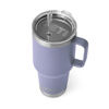 Picture of YETI Rambler 35 oz Straw Mug, Vacuum Insulated, Stainless Steel, Cosmic Lilac