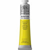 Picture of Winsor & Newton Winton Oil Color, 200ml (6.75-oz) Tube, Lemon Yellow Hue