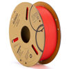 Picture of ELEGOO PLA Filament 1.75mm Red 1KG, 3D Printer Filament Dimensional Accuracy +/- 0.02mm, 1kg Cardboard Spool(2.2lbs) 3D Printing Filament Fits for Most FDM 3D Printers