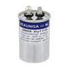 Picture of VEXUNGA 30uF 30 MFD 370VAC 440VAC 450VAC 50/60Hz CBB65 CBB65B C65R Run Start Capacitor for AC Unit Fan Motor Start or Pool Pump or Air Condenser Straight Cool