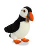 Picture of Aurora® Adorable Miyoni® Puffin Stuffed Animal - Lifelike Detail - Cherished Companionship - Black 10.5 Inches