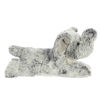 Picture of Aurora® Adorable Mini Flopsie™ Leroy Elephant™ Stuffed Animal - Playful Ease - Timeless Companions - Gray 8 Inches