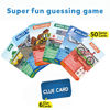 Picture of Skillmatics Card Game - Guess in 10 Things That Go, Gifts for 6 Year Olds and Up, Quick Game of Smart Questions, Fun Family Game