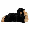 Picture of Aurora® Adorable Mini Flopsie™ Cory Chimp™ Stuffed Animal - Playful Ease - Timeless Companions - Black 8 Inches